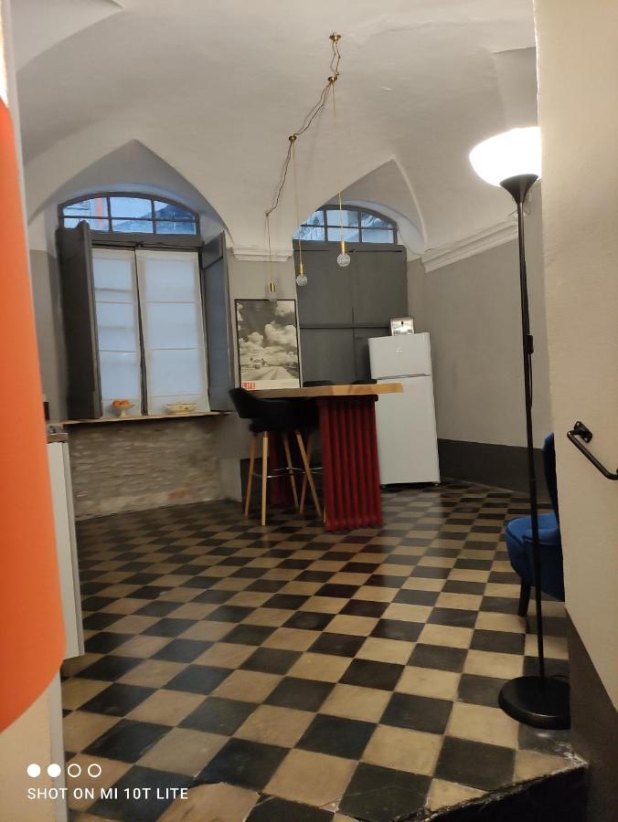 شقة Loft Canneto جنوة المظهر الخارجي الصورة